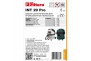Filtero INT 20 Pro Синтетический фильтр-мешок 22 л (5 шт)