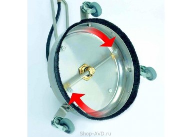 Kranzle Насадка для мытья полов Round Cleaner 300 мм