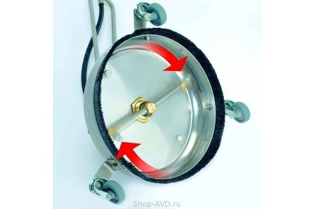 Kranzle Насадка для мытья полов Round Cleaner 300 мм