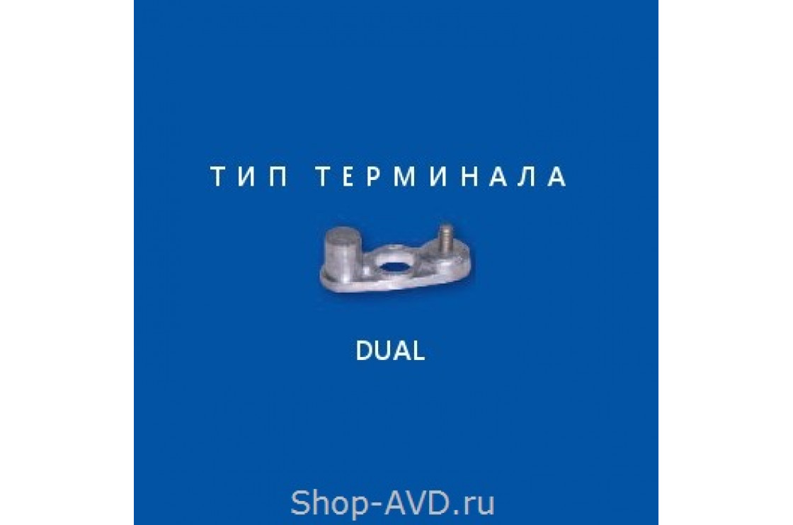 U.S. Battery Аккумулятор с жидким электролитом US 185 XC