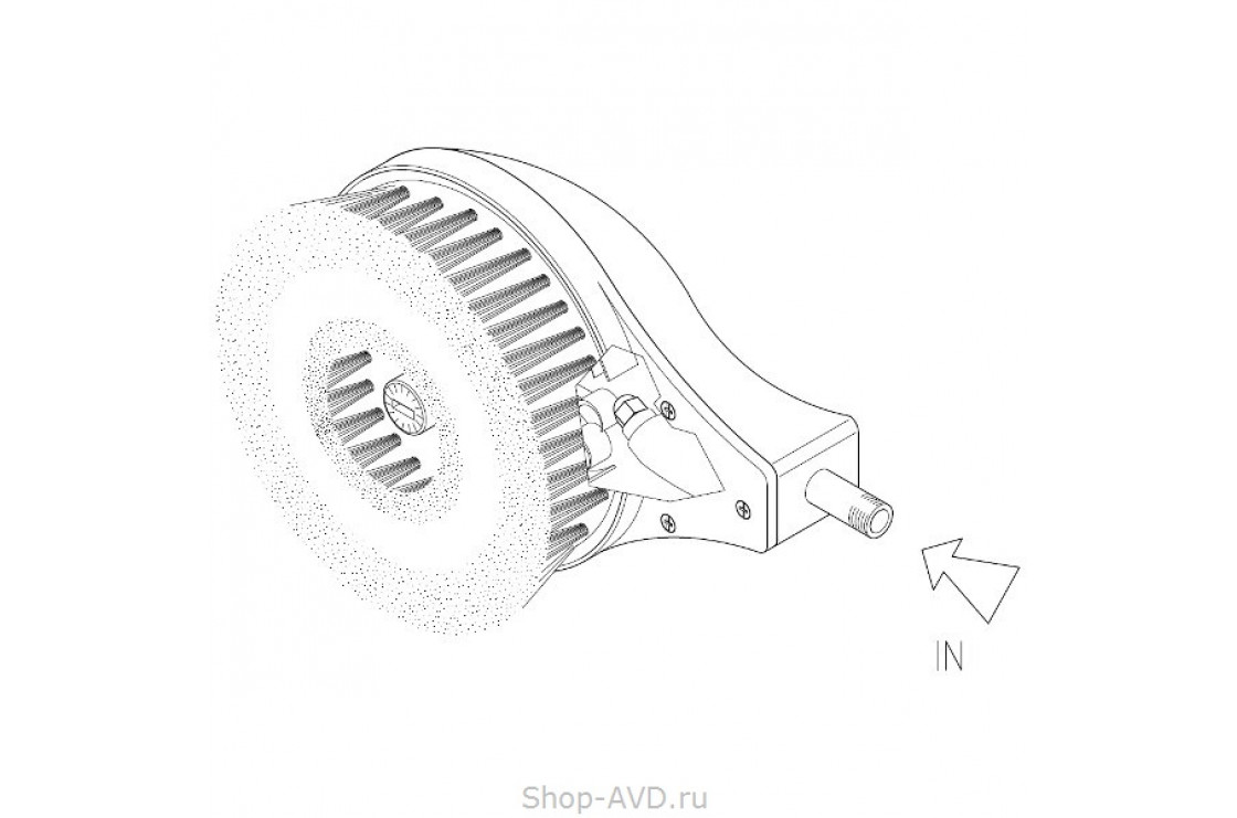 PA Щетка для мытья автомобиля