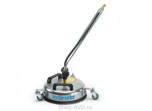 Kranzle Насадка для мытья полов Round Cleaner 300 мм