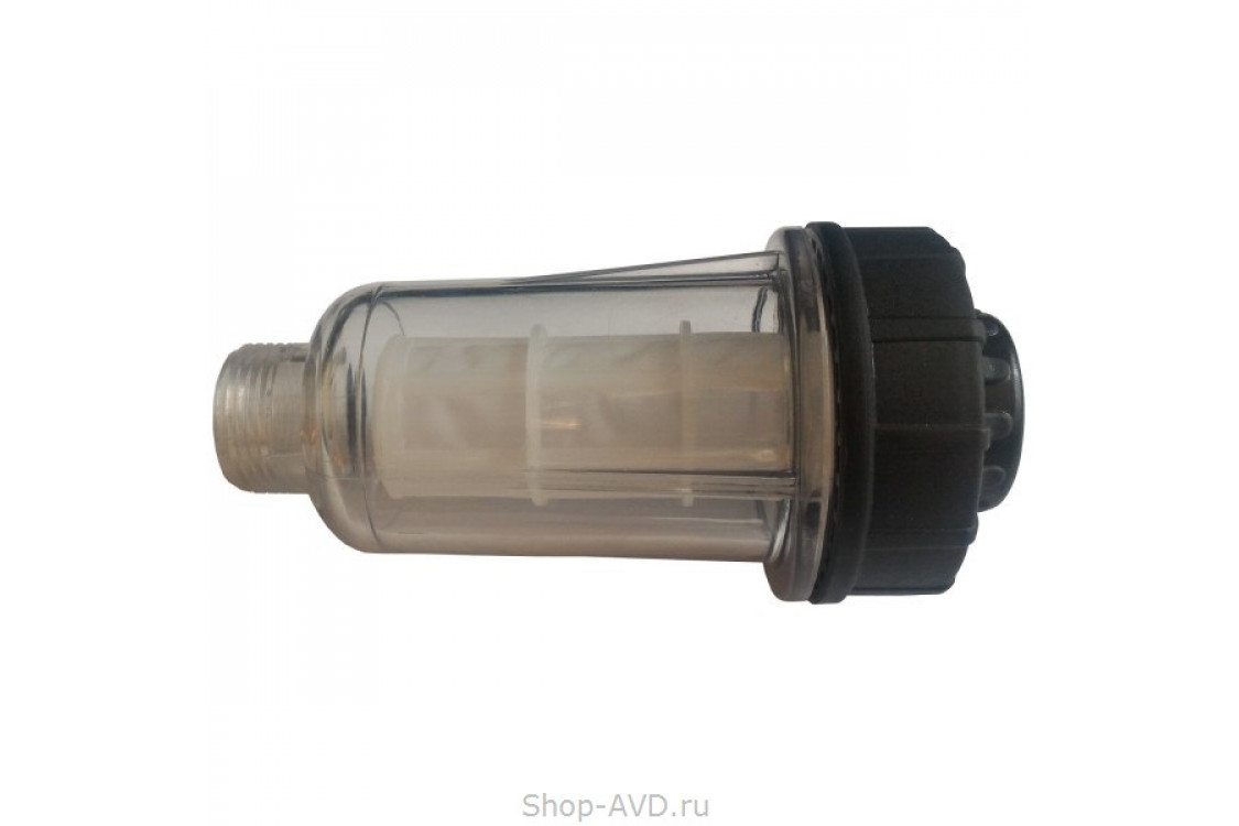 Фильтр тонкой очистки для АВД, 60 micron, 10bar, 50 l/min, 3/4внут-3/4внеш. 150 шт. в упаковке