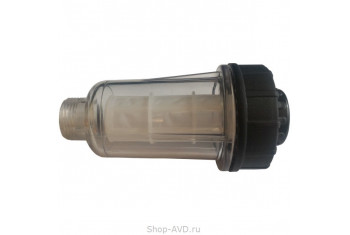 Фильтр тонкой очистки для АВД, 60 micron, 10bar, 50 l/min, 3/4внут-3/4внеш. 150 шт. в упаковке