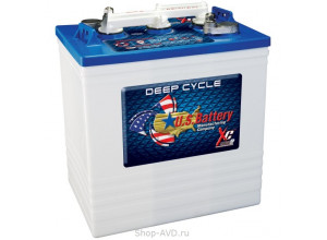 U.S. Battery Аккумулятор с жидким электролитом US 145 XC2