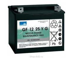 Sonnenschein GF 12 025 Y G Гелевый аккумулятор 12В 25Ач