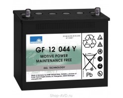 Sonnenschein GF 12 044 Y Гелевый аккумулятор 12В 44Ач