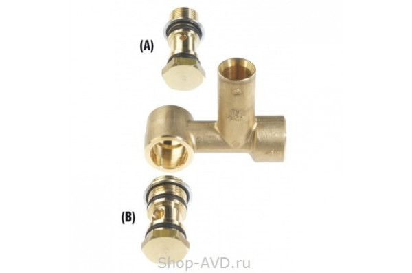 Mecline Переходное соединение регулятора давления VRF2 для HAWK NHD, COMET RW