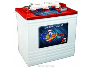 U.S. Battery Аккумулятор с жидким электролитом US 2200 XC2