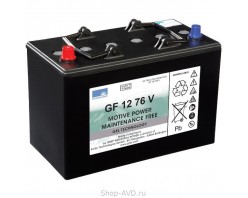 Sonnenschein GF 12 076 V Гелевый аккумулятор 12В 76Ач