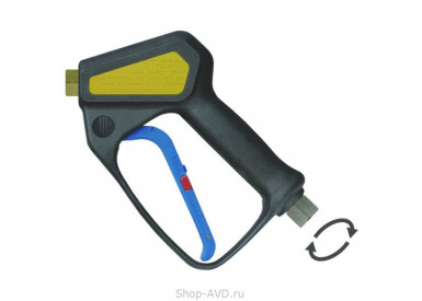 R+M Suttner Пистолет ST-2300 с защитой от замерзания Freeze Stop