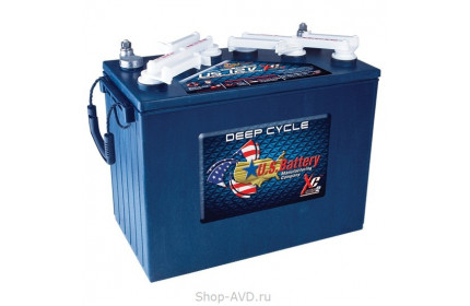 U.S. Battery Аккумулятор с жидким электролитом US 12V XC2