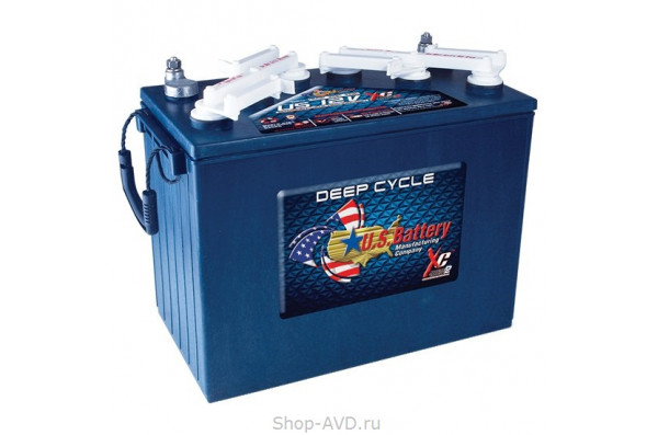 U.S. Battery Аккумулятор с жидким электролитом US 12V XC2