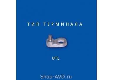 U.S. Battery Аккумулятор с жидким электролитом US 1800 XC2