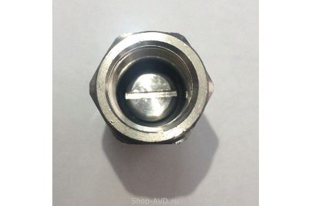 PA VRN-I Обратный клапан G1/2 F 450 бар 80 л/мин