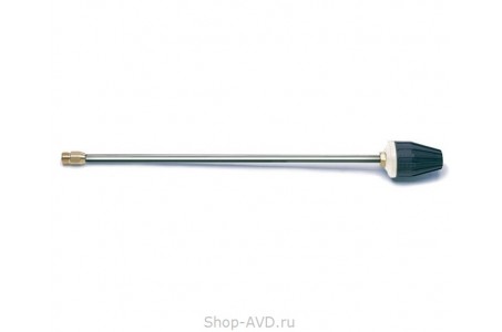 Kranzle Копье-турбокиллер с трубкой из нержавеющей стали (600 мм, сопло 08)
