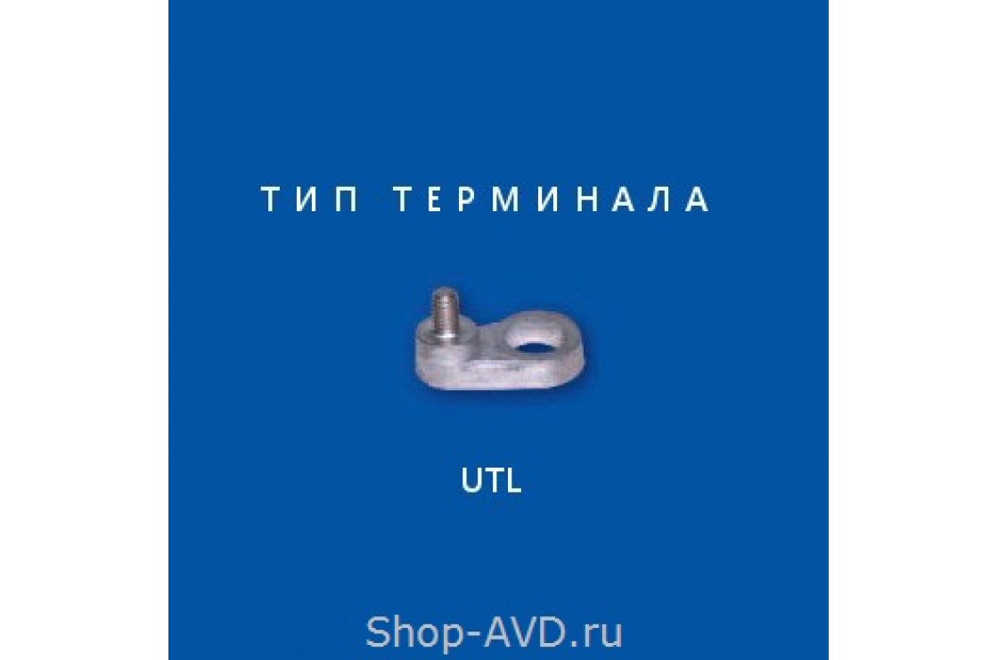 U.S. Battery Аккумулятор с жидким электролитом US 2200 XC2