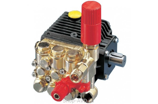 IPG WW1513VH Насос высокого давления 150 бар 13 л/мин для Portotecnica Universe