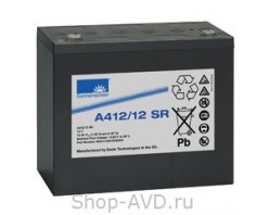 Sonnenschein A 412/12 SR Гелевый аккумулятор 12В 12Ач