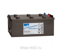 Sonnenschein A 412/100 A Гелевый аккумулятор 12В 100Ач