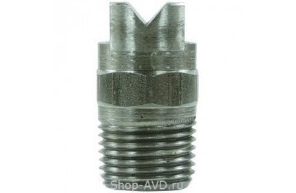 Форсунка для пены, 3/8внеш, нерж.сталь