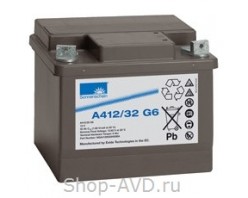 Sonnenschein A 412/32 G6 Гелевый аккумулятор 12В 32Ач