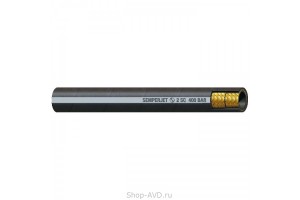 SEMPERJET 2SC Рукав шланга высокого давления DN08 400 бар (1 м)