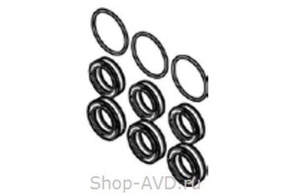 Jettos Комплект уплотнений LJ 18 мм (3 поршня)