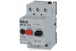 Iskra MS25–16 Автоматический выключатель 10-16 А