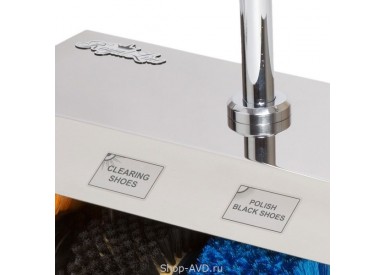Машинка для чистки обуви Royal Line Royal Chrome