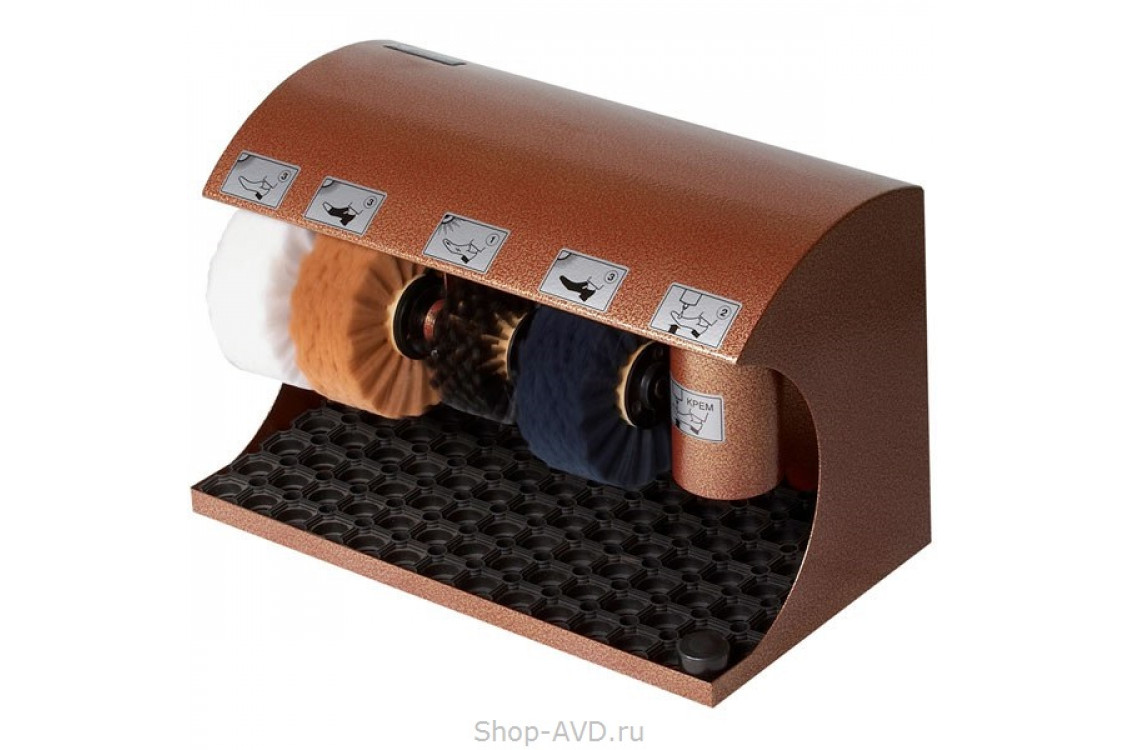 Машинка для чистки обуви Eco Line ЭКО Лидер