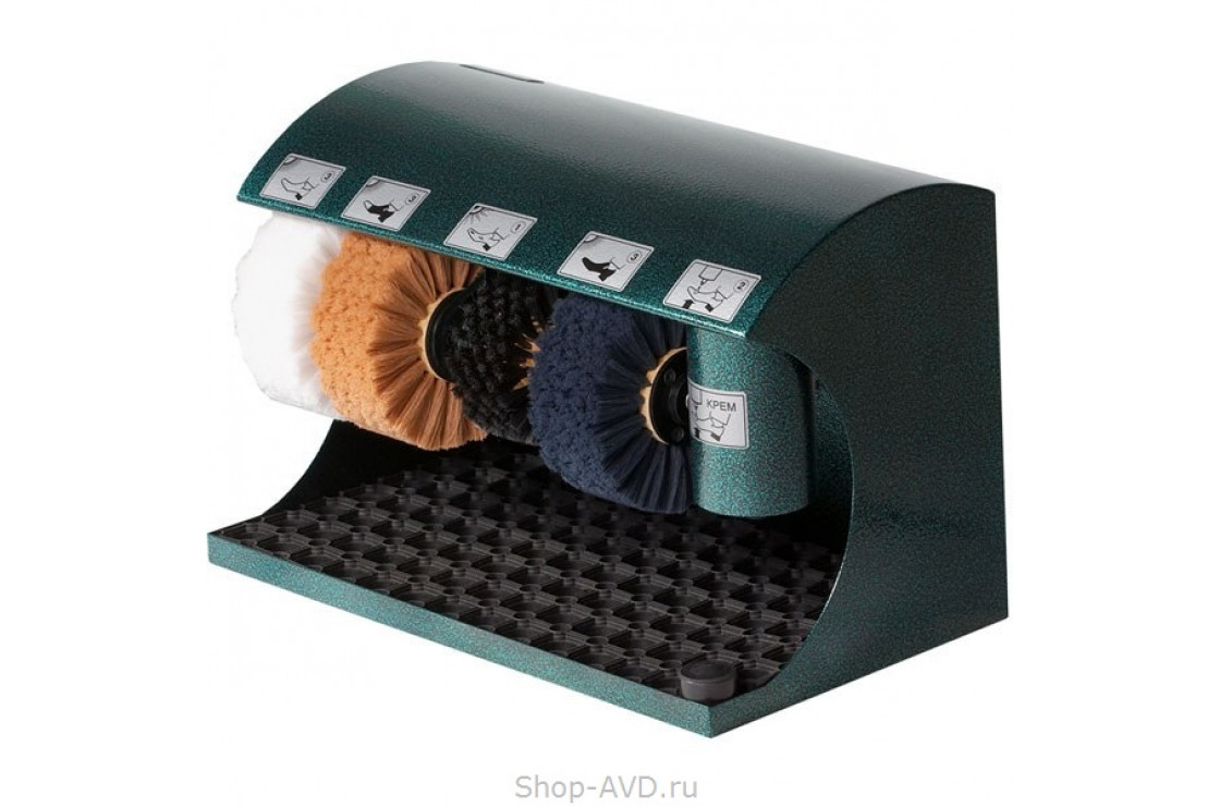 Машинка для чистки обуви Eco Line ЭКО Лидер