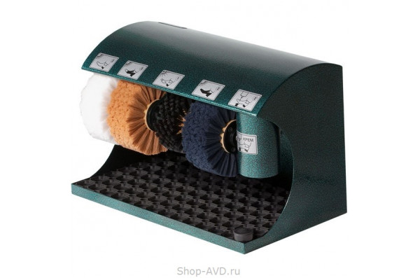 Машинка для чистки обуви Eco Line ЭКО Лидер