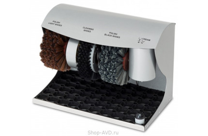 Машинка для чистки обуви Eco Line ЭКО Полирол