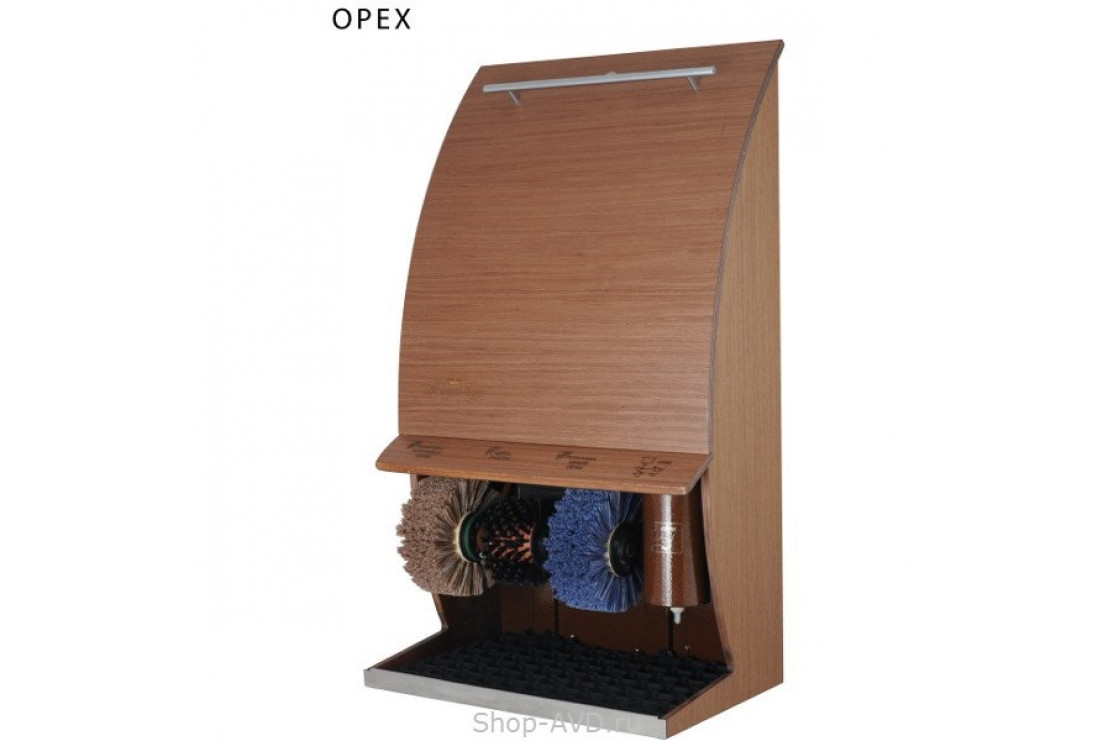 Машинка для чистки обуви Royal Line Royal Design Wood