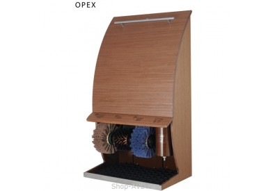 Машинка для чистки обуви Royal Line Royal Design Wood