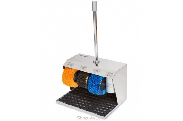 Машинка для чистки обуви Royal Line Royal Chrome