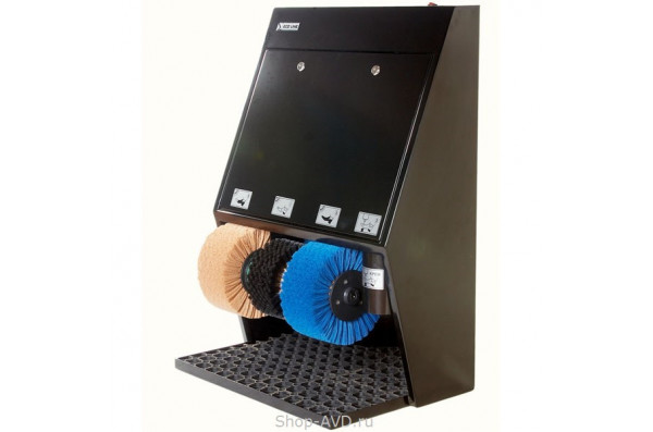 Машинка для чистки обуви Eco Line ЭКО Люкс 3 Крем