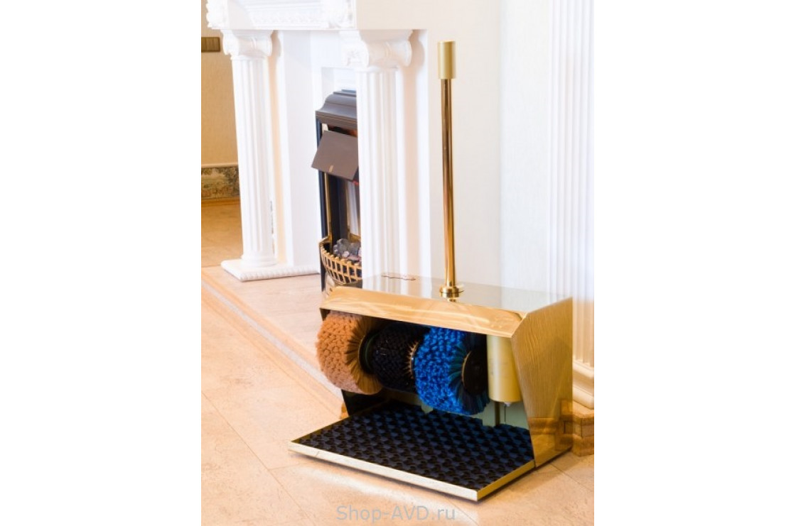 Машинка для чистки обуви Royal Line Royal Gold