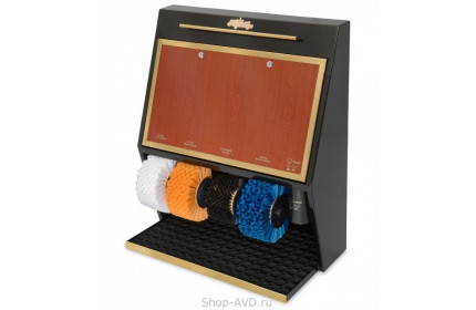 Машинка для чистки обуви Royal Line Royal LUX4 Dekor