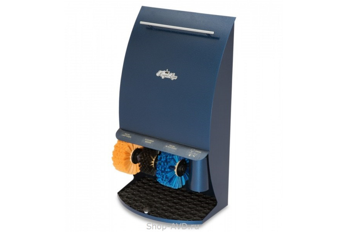 Машинка для чистки обуви Royal Line Royal Design
