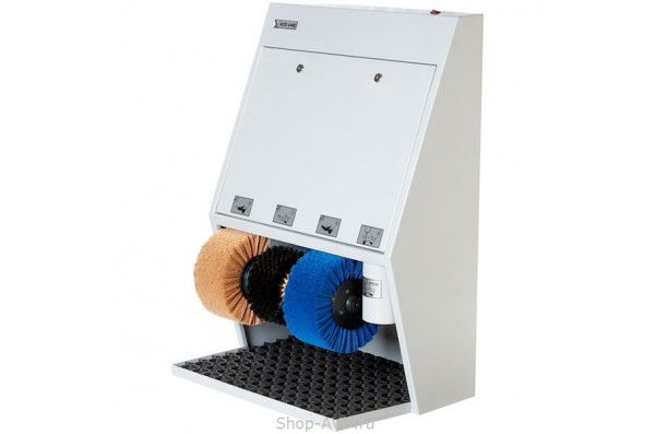 Машинка для чистки обуви Eco Line ЭКО Люкс 3 Крем