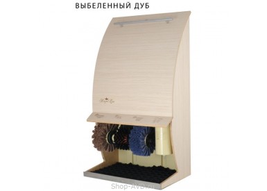 Машинка для чистки обуви Royal Line Royal Design Wood