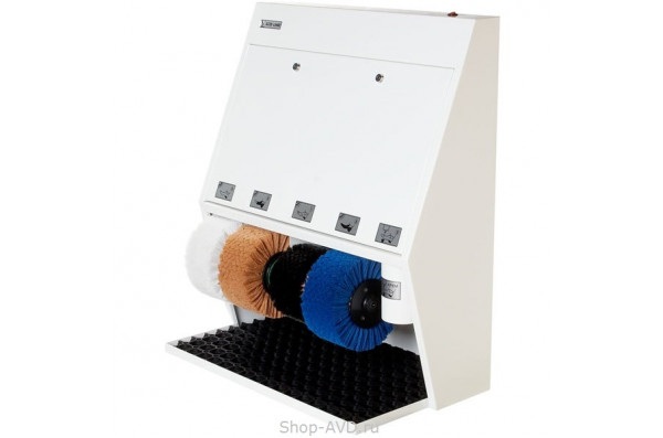 Машинка для чистки обуви Eco Line ЭКО Люкс 4 Крем