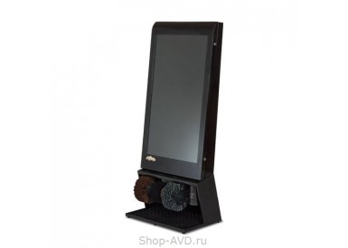 Аппарат для чистки обуви с рекламным ЖК-монитором Royal Line Royal Roller LCD 42