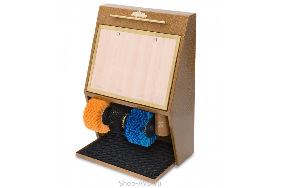 Машинка для чистки обуви Royal Line Royal LUX3 Dekor