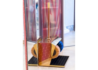 Машинка для чистки обуви Royal Line Royal Gold