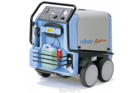 Мойка с подогревом Kranzle therm 635-1