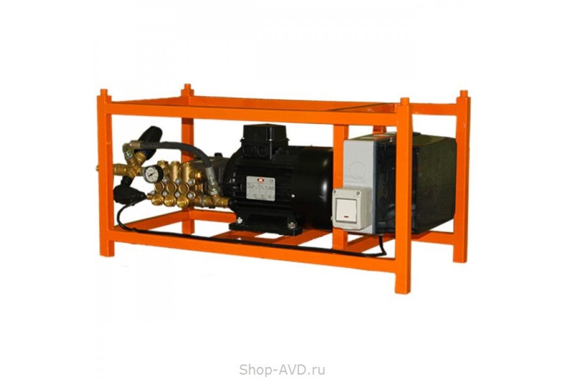 Interpump Аква-1 Total Stop