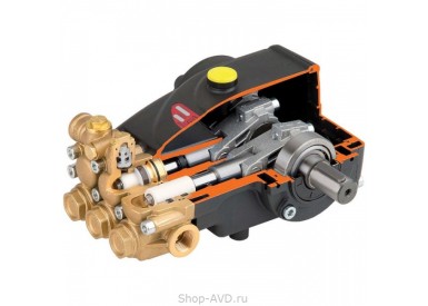 Portotecnica MLC-C D2117P с помпой IPG E3B2515 (Total Stop)
